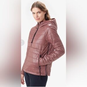 Lole Aviva Maraschino Jacket